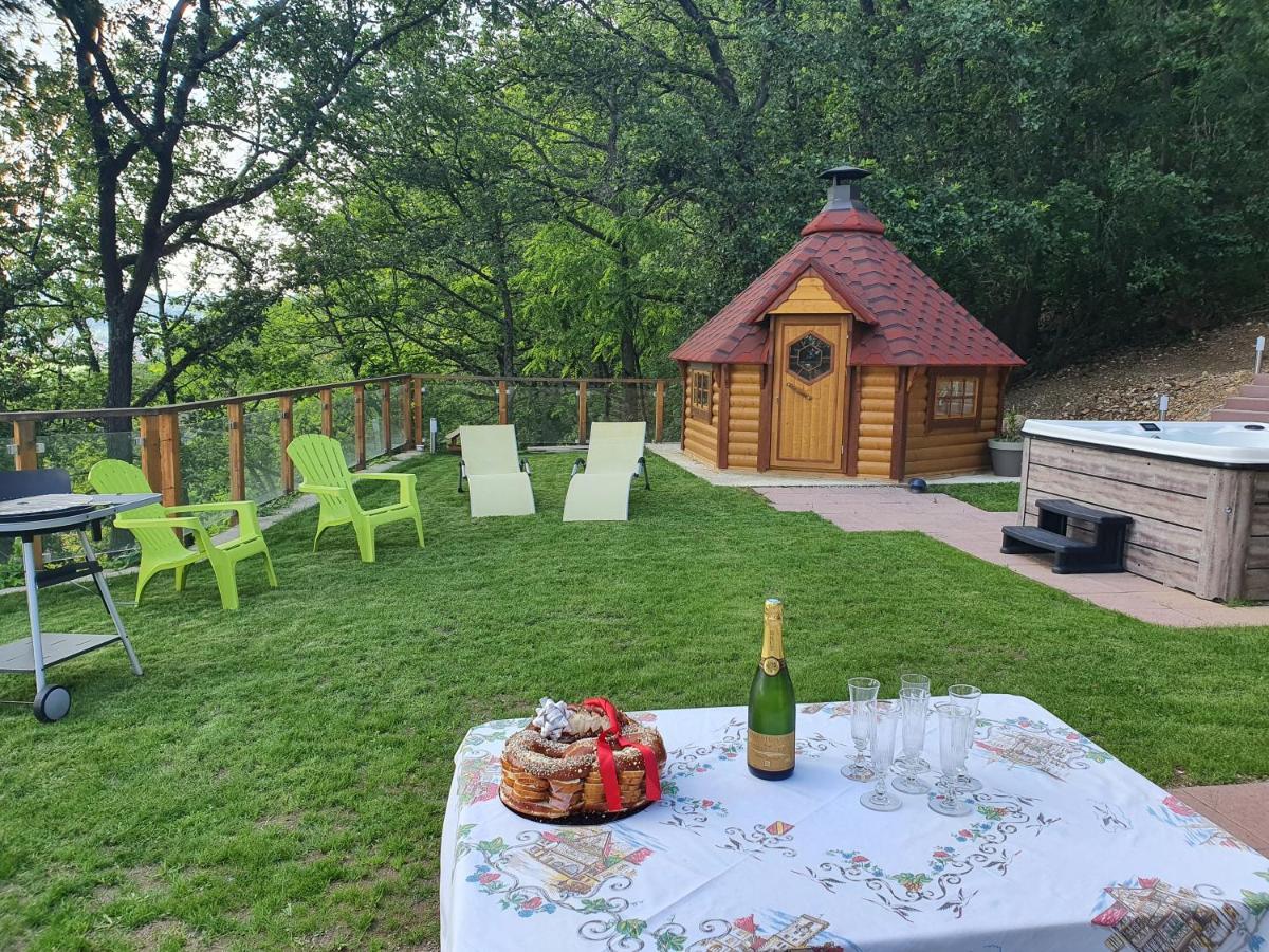 Gite Des Ecureuils Obernai Zewnętrze zdjęcie